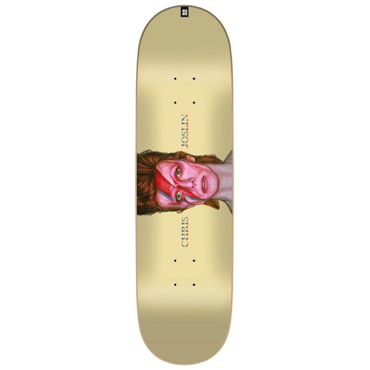 Plan B Joslin Idol Skateboard Deck 8.375" – Flavour Skateshop