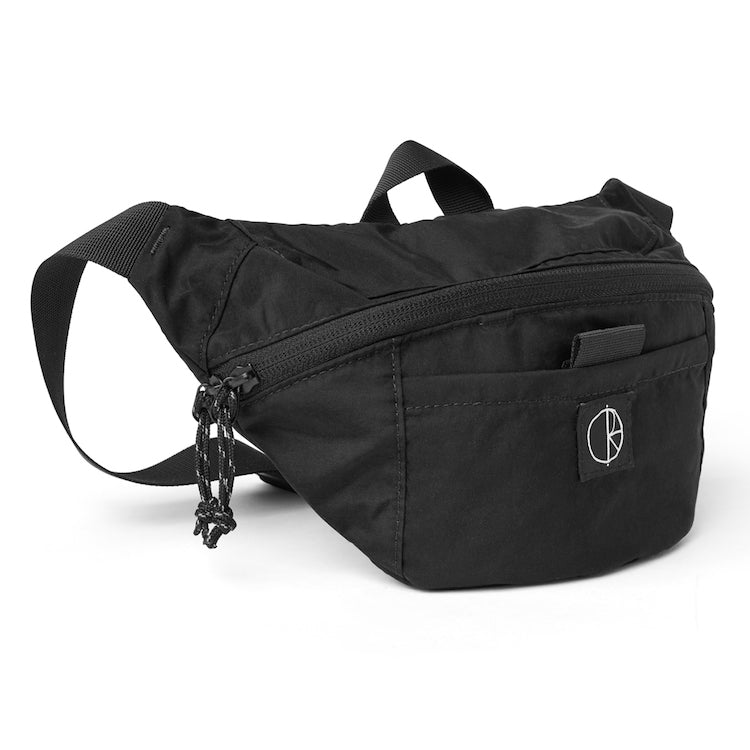 Polar Skate Co Hip Bag Black Flavour Skateshop