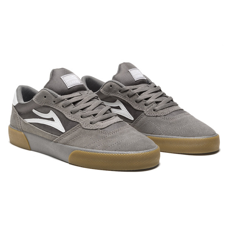 Light grey cheap suede shoes