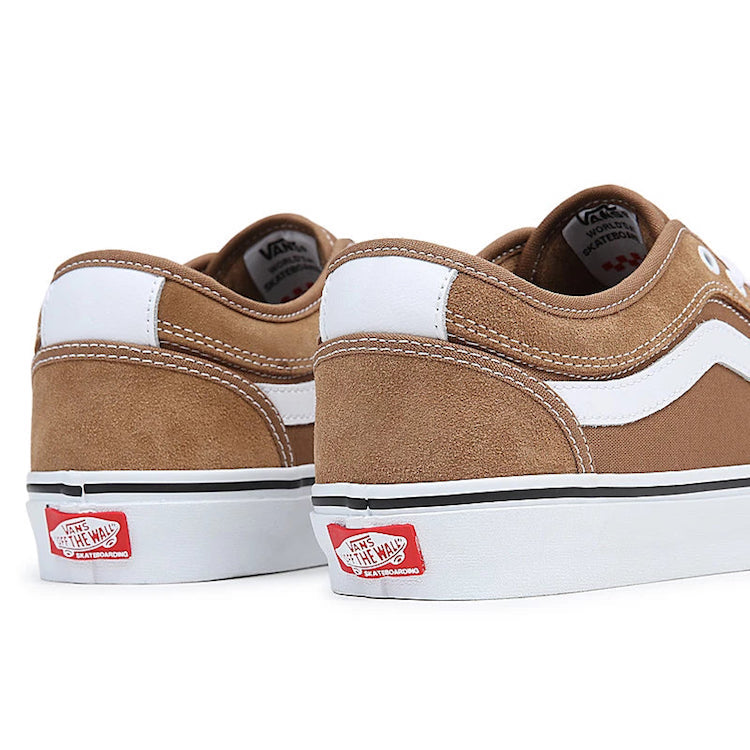 Vans tiger eye slip on sale on