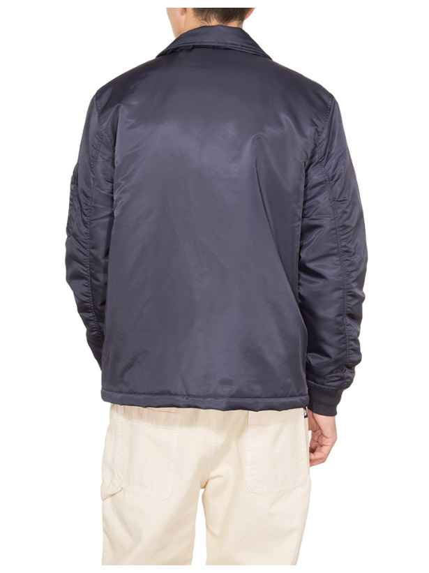 Stussy on sale flight jacket