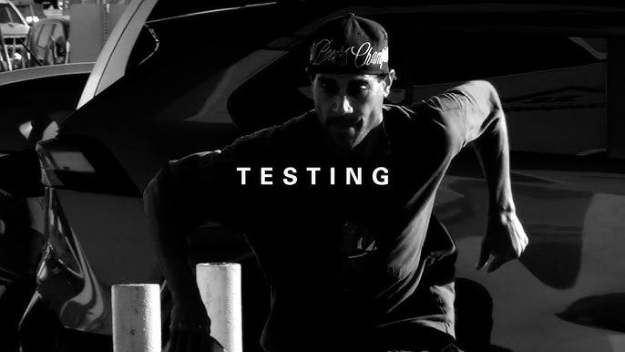 Primitive Skate | TESTING 7