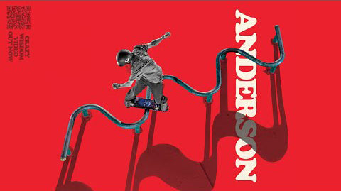 Crazy Wisdom - Andy Anderson