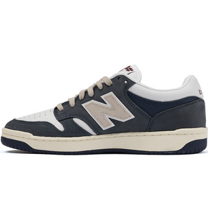 New Balance Numeric 480 Navy/White Shoes