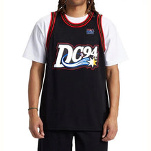 DCSHOECO Starz 94 Basketball Jersey S/S T-Shirt Black