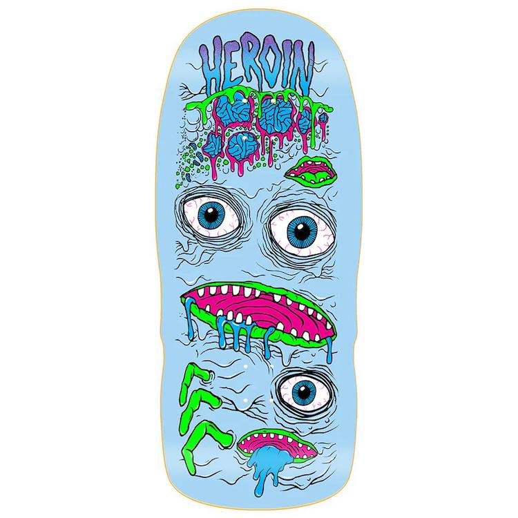 Heroin Skateboards Mutator Skateboard Deck 13