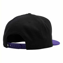 DCSHOECO ShowTime Empire Snapback Cap Black Purple