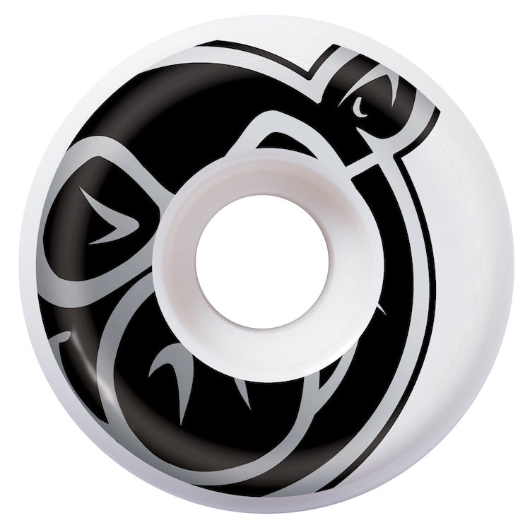 Pig Wheels Pig Head Prime Skateboard Wheels 101a 53mm