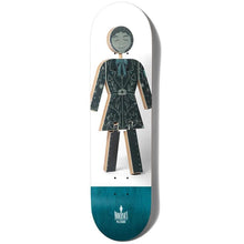 Girl Skateboards Rick McCrank Modernica OG Skateboard Deck 8.5"