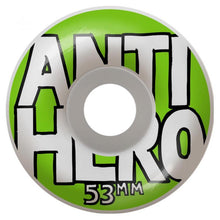 Anti-Hero Team Eagle Mini Complete Skateboard Yellow 7.3"