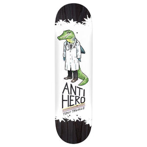 Anti Hero Skateboards Trujillo Octagon Skateboard Deck 8.4"