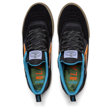 Lakai Cambridge x Poler Black/Multi Shoes