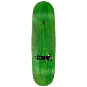 Creature Skateboards John Gardner Abyss Skateboard Deck 8.84"