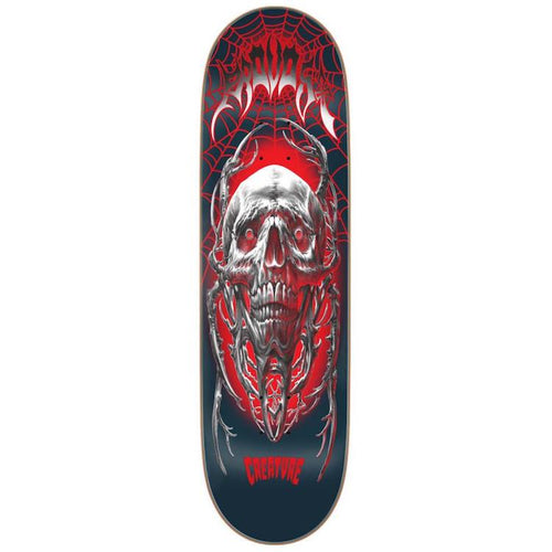 Creature Skateboards Provost Metal Xx Pro Skateboard Deck 8.8