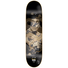 DGK Skateboards x Bruce Lee Golden Dragon Lenticular Black Skateboard Deck 8.25"