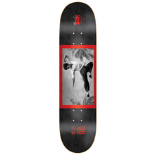 DGK Skateboards x Bruce Lee Flying Man Embossed Skateboard Deck 8.25"