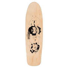 RIPNDIP Cheech & Chong Smoke One Shaped Skateboard Deck 8.5"