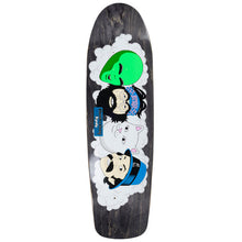 RIPNDIP Cheech & Chong Smoke One Shaped Skateboard Deck 8.5"