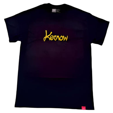 Chocolate Skateboards 30 Year Anniversary Flip The Script x Kernow x Flavour S/S T-Shirt Black