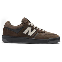 New Balance Numeric 480 Andrew Reynolds Chocolate/Tan Shoes