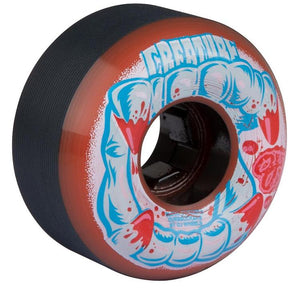 OJ Wheels x Creature Curbsucker Bloodsuckers Skateboard Wheels 97a 56mm