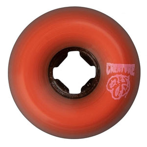 OJ Wheels x Creature Curbsucker Bloodsuckers Skateboard Wheels 97a 56mm