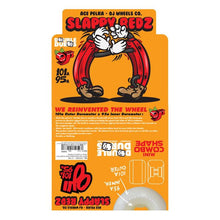 OJ Wheels Ace Pelka Slappy Redz Double Duro Skateboard Wheels White 101/95a 58mm