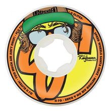 OJ Wheels Elite Hardline Raybourn Hat 2 Original Skateboard Wheels 99a 55mm