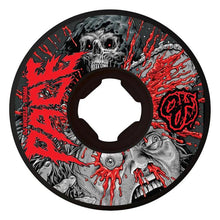 OJ Wheels Rob Pace Chainsaw Chubbies Skateboard Wheels Black 99a 54mm