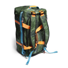 Lakai x Poler Furry Camo Elevated Duffel Bag Furry Camo