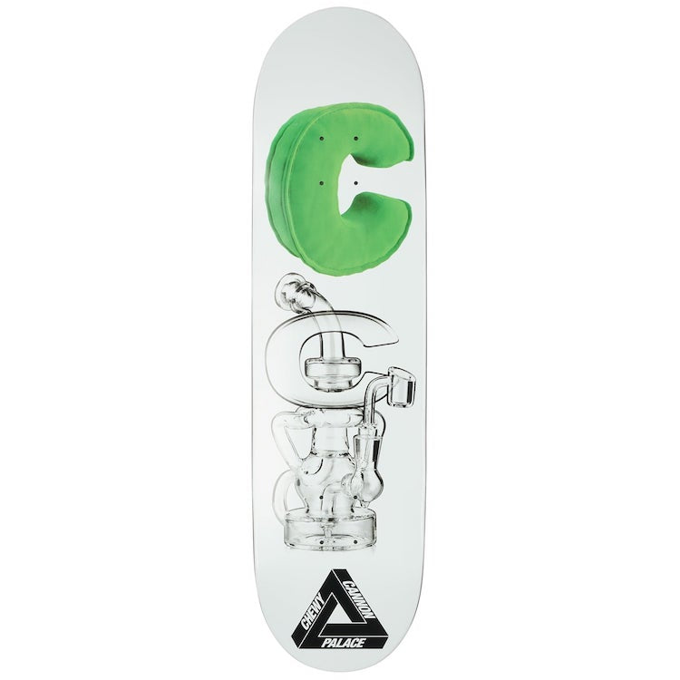 Palace Skateboards Chewy Pro Skateboard Deck 8.375