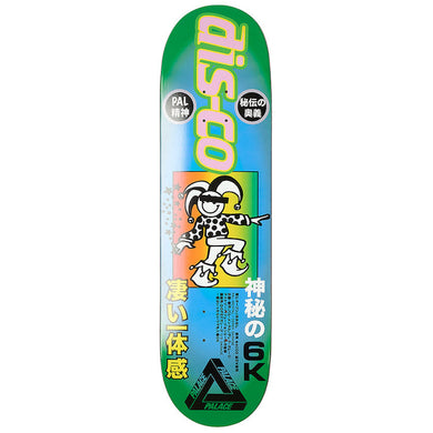 Palace Clarke Pro S29 Deck 8.25 - Venue Skateboards