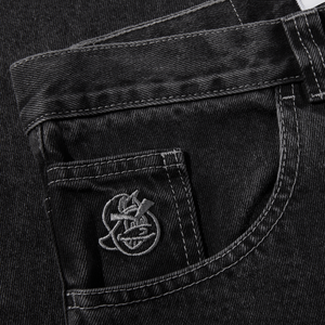 Polar Skate Co 93 Denim Silver Black – Flavour Skateshop