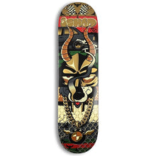 Real Skateboards x D*Face Ishod Wair Skateboard Deck 8.25"