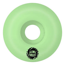 Slime Ball Wheels Snot Rockets Acid Green Skateboard Wheels 95a 54mm