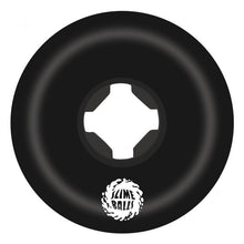 Slime Ball Wheels Mike Giant Speed Balls Black Skateboard Wheels 99a 54mm