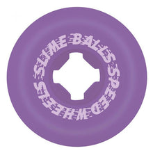 Slime Ball Wheels Nora Vasconcellos Guest Vomit Mini Purple Skateboard Wheels 99a 56mm