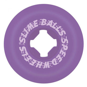 Slime Ball Wheels Nora Vasconcellos Guest Vomit Mini Purple Skateboard Wheels 99a 56mm