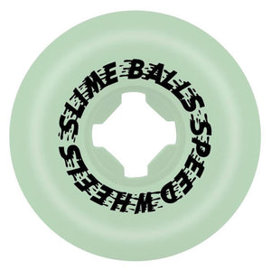 Slime Ball Wheels Face Melter Trip Balls Glow In The Dark Skateboard Wheels 99a 54mm