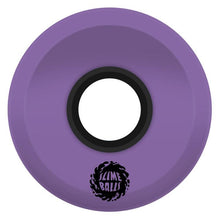 Slime Ball Wheels Dirty Donny OG Slime Purple Skateboard Wheels 78a 60mm