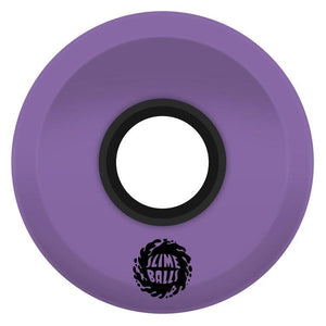 Slime Ball Wheels Dirty Donny OG Slime Purple Skateboard Wheels 78a 60mm