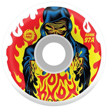 Slime Ball Wheels Knox Firepit Vomits Skateboard Wheels 97a 60mm