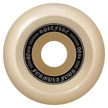 Spitfire Wheels Formula Four OG Classic Conical Skateboard Wheels 99a 60mm