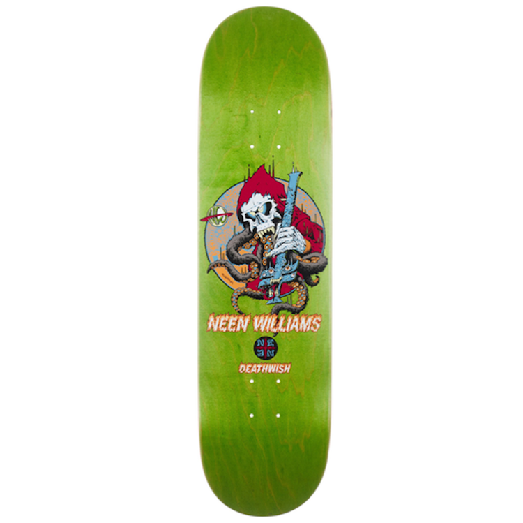 Deathwish Skateboards 2023