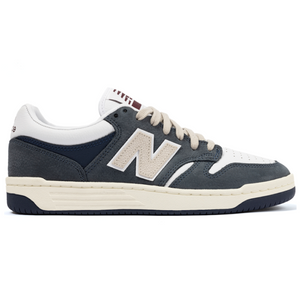 New Balance Numeric 480 Navy/White Shoes