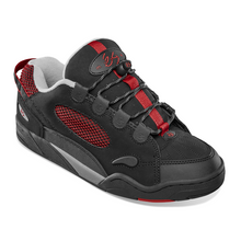 éS Footwear Muska Black/Red Shoes