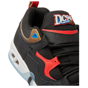 DCSHOECO TRUTH OG Black/Red/Blue Shoes