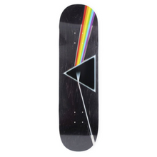 Habitat Skateboards X Pink Floyd 'Dark Side of the Moon' Skateboard Deck 8.5"