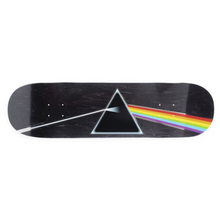 Habitat Skateboards X Pink Floyd 'Dark Side of the Moon' Skateboard Deck 8.5"