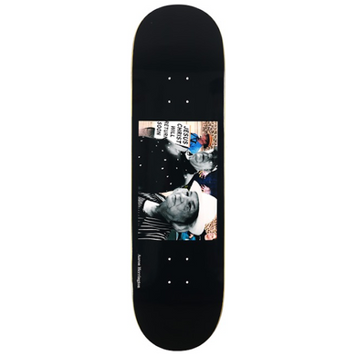 Polar Skate Co Aaron Herrington Return Soon Skateboard Deck 8.625